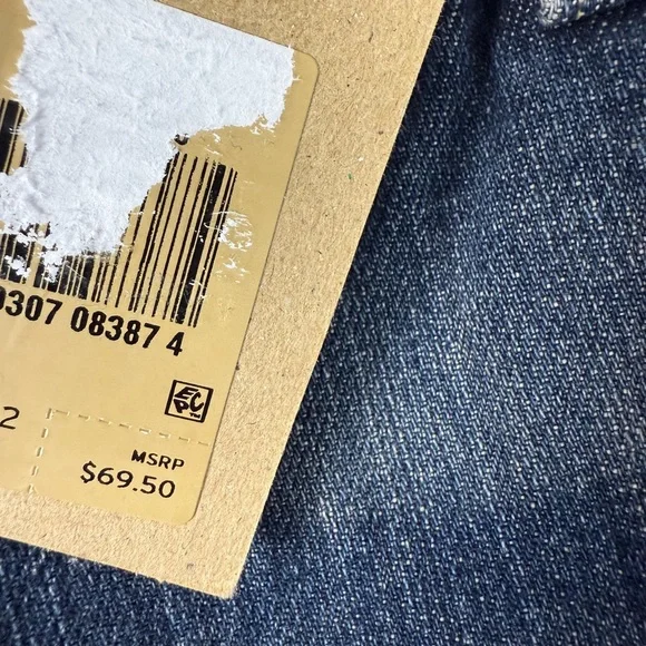 Levi’s Cotton Denim Jeans 559 Relaxed Straight Big & Tall Levi Strauss & Co NWT - Picture 6 of 8